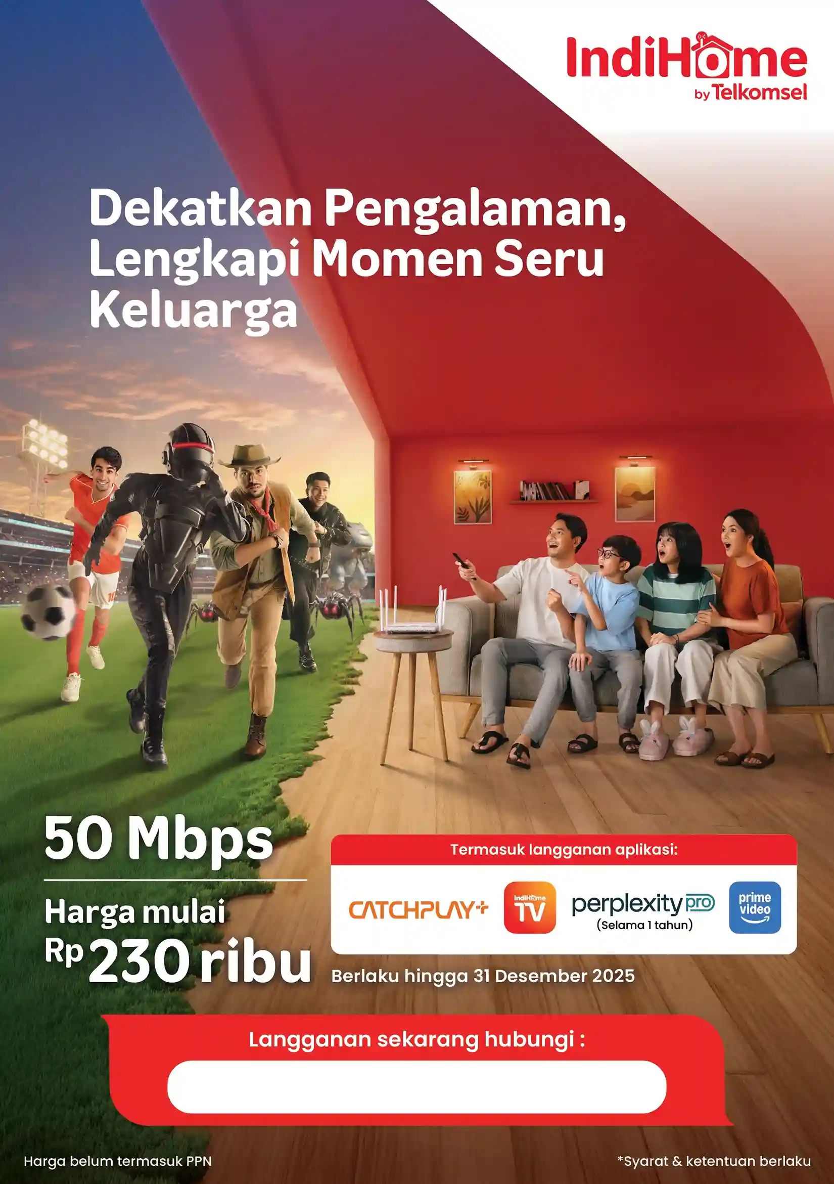 brosur indihome